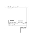 cdr 20 (serv.man8) user guide / operation manual