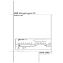 cdr 30 (serv.man3) user guide / operation manual