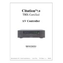citation 7.0 service manual