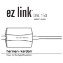 Harman Kardon DAL 150 (serv.man2) User Guide / Operation Manual
