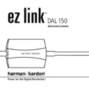 Harman Kardon DAL 150 User Guide / Operation Manual