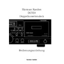 Harman Kardon DC 520 (serv.man3) User Guide / Operation Manual