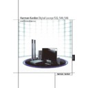 Harman Kardon DIGITAL LOUNGE (serv.man11) User Guide / Operation Manual