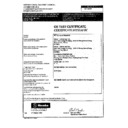 Harman Kardon DPR 1005 (serv.man13) EMC - CB Certificate