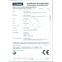 Harman Kardon DPR 1005 (serv.man14) EMC - CB Certificate