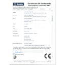 dpr 2005 (serv.man3) emc - cb certificate