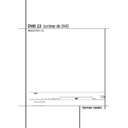 dvd 23 (serv.man2) user guide / operation manual