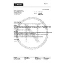 Harman Kardon DVD 25 EMC - CB Certificate