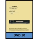 Harman Kardon DVD 30 (serv.man3) Info Sheet