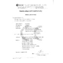 Harman Kardon DVD 39 (serv.man3) EMC - CB Certificate