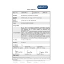 Harman Kardon ESQUIRE (serv.man4) EMC - CB Certificate