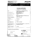 Harman Kardon FESTIVAL 80 (serv.man9) EMC - CB Certificate