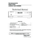 Harman Kardon FL 8370 (serv.man4) Service Manual