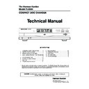 Harman Kardon FL 8380 (serv.man11) Service Manual