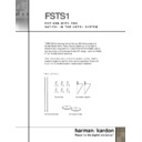fsts 1 (serv.man2) user guide / operation manual