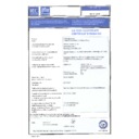 Harman Kardon GO AND PLAY II EMC - CB Certificate