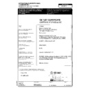 Harman Kardon HD 720 (serv.man10) EMC - CB Certificate