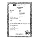 Harman Kardon HD 750 (serv.man11) EMC - CB Certificate