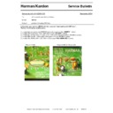 Harman Kardon HD 750 (serv.man12) Technical Bulletin