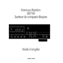 Harman Kardon HD 760 (serv.man6) User Guide / Operation Manual