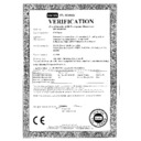 Harman Kardon HD 950 (serv.man2) EMC - CB Certificate