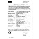 Harman Kardon HD 980 (serv.man4) EMC - CB Certificate