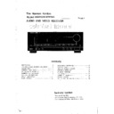 Harman Kardon HK 3270 (serv.man10) Service Manual