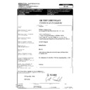hk 620 (serv.man7) emc - cb certificate