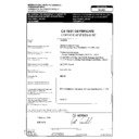Harman Kardon HK 640 (serv.man7) EMC - CB Certificate