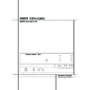 hk 670 (serv.man7) user guide / operation manual