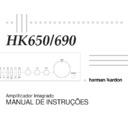 Harman Kardon HK 690 (serv.man10) User Guide / Operation Manual