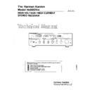 Harman Kardon HK 880VXI Service Manual