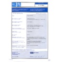 Harman Kardon HKTS 11 (serv.man11) EMC - CB Certificate