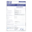 Harman Kardon HKTS 200SUB (serv.man2) EMC - CB Certificate