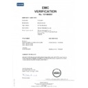 Harman Kardon HKTS 210SUB (serv.man4) EMC - CB Certificate