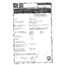 Harman Kardon HKTS 220SUB (serv.man5) EMC - CB Certificate