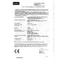 Harman Kardon HS 1000 (serv.man3) EMC - CB Certificate