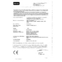 Harman Kardon HS 250 (serv.man3) EMC - CB Certificate