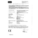 Harman Kardon HS 2X0 (serv.man4) EMC - CB Certificate