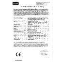 Harman Kardon HS 350 (serv.man3) EMC - CB Certificate