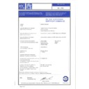 Harman Kardon HT 40 (serv.man2) EMC - CB Certificate
