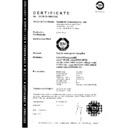 ms 100 (serv.man7) emc - cb certificate