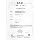 Harman Kardon MS 100 (serv.man8) EMC - CB Certificate