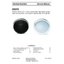 onyx (serv.man5) service manual