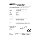 Harman Kardon PA 4000 (serv.man2) EMC - CB Certificate