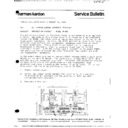 Harman Kardon PM 665 (serv.man2) Technical Bulletin