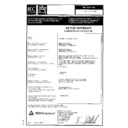 Harman Kardon SB 16 (serv.man4) EMC - CB Certificate