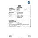 sb 16 (serv.man7) emc - cb certificate