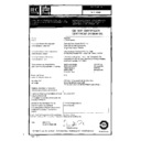 Harman Kardon SB 16 (serv.man8) EMC - CB Certificate