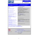 Harman Kardon SB 26 (serv.man2) EMC - CB Certificate